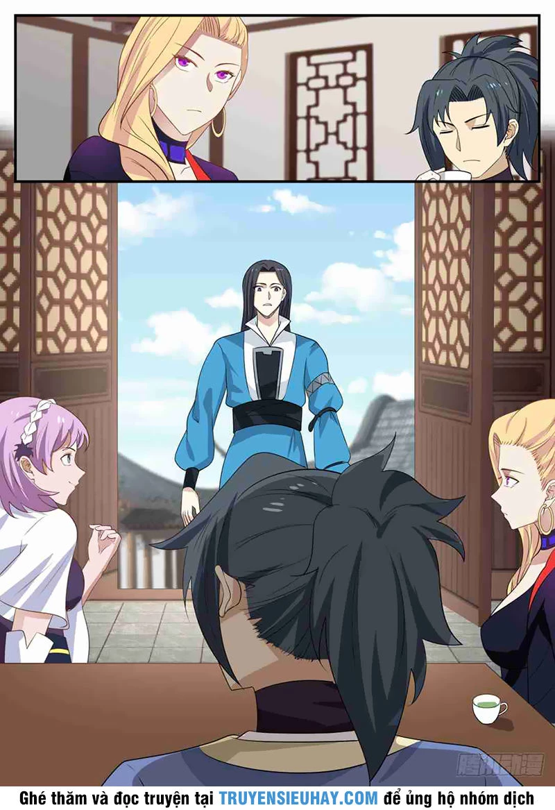 Võ Luyện Đỉnh Phong Chapter 304 - Trang 4