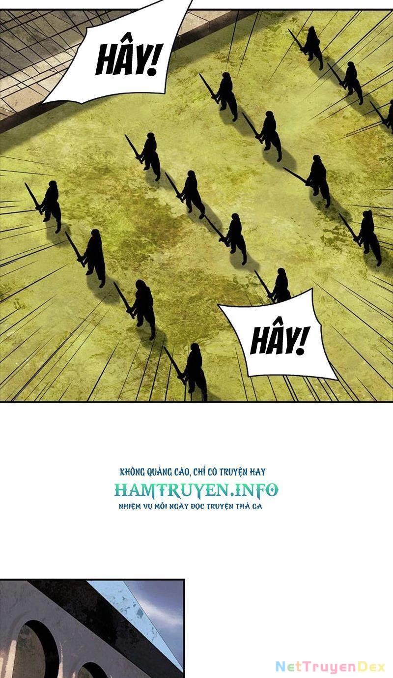 Bất Bại Chân Ma Chapter 154 - Trang 4