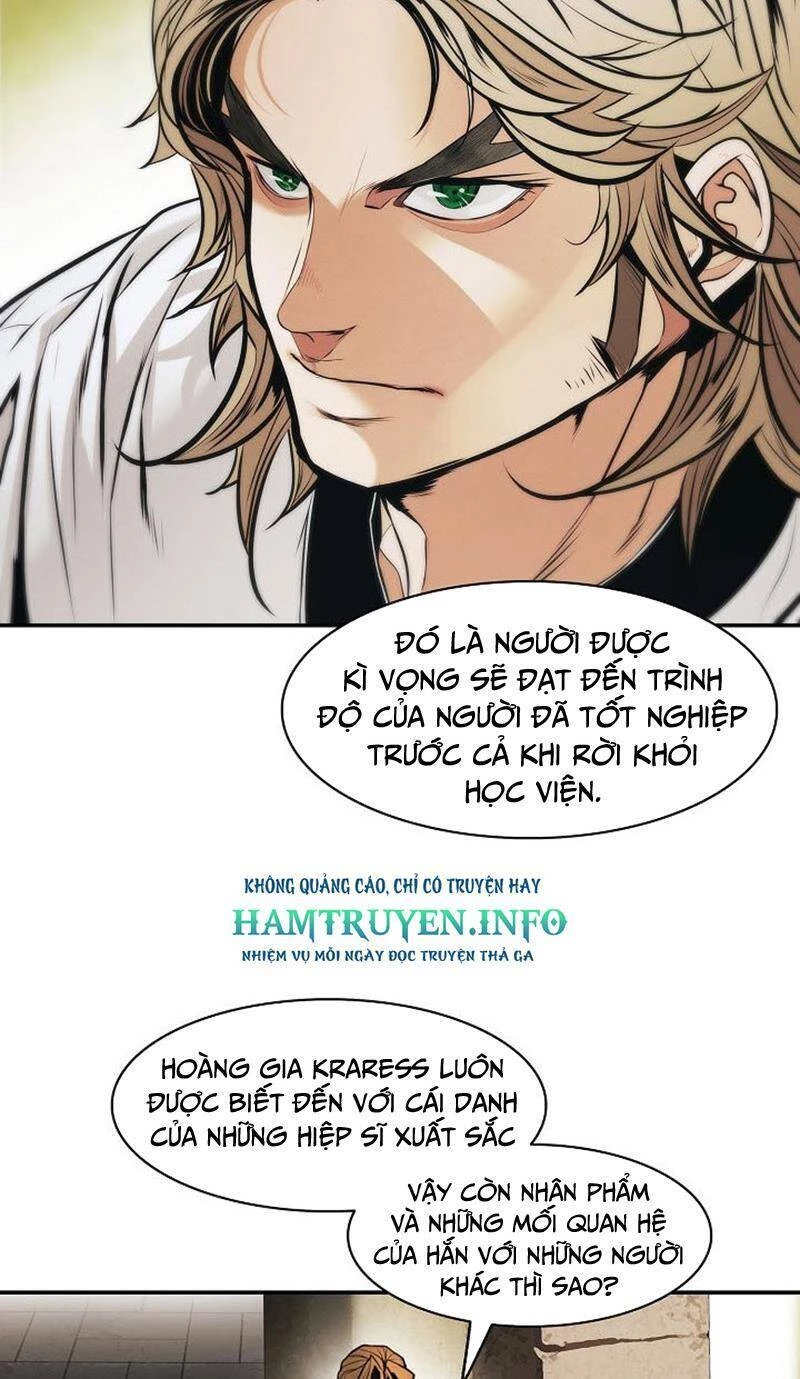 Bất Bại Chân Ma Chapter 154 - Trang 4