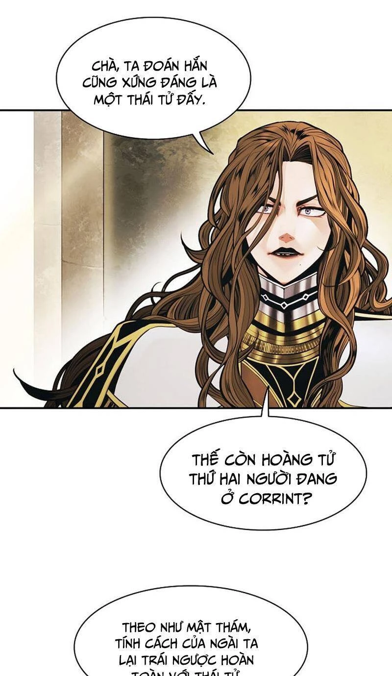 Bất Bại Chân Ma Chapter 154 - Trang 4