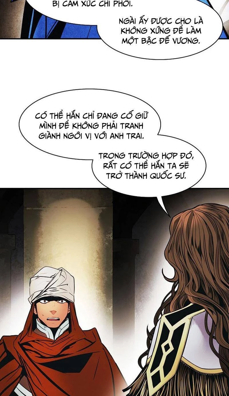 Bất Bại Chân Ma Chapter 154 - Trang 4