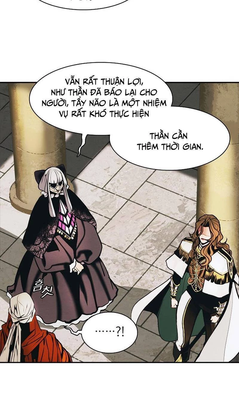 Bất Bại Chân Ma Chapter 154 - Trang 4