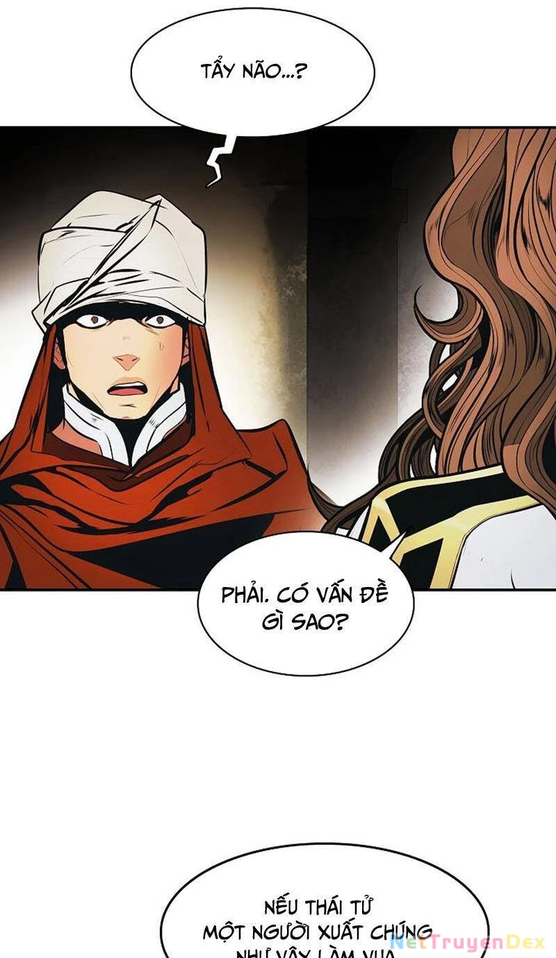 Bất Bại Chân Ma Chapter 154 - Trang 4