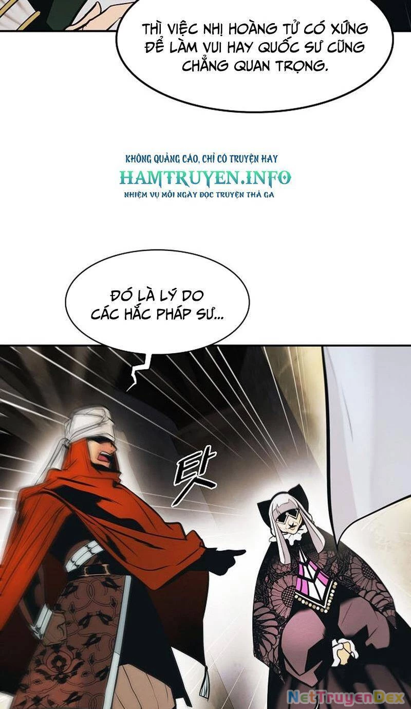 Bất Bại Chân Ma Chapter 154 - Trang 4