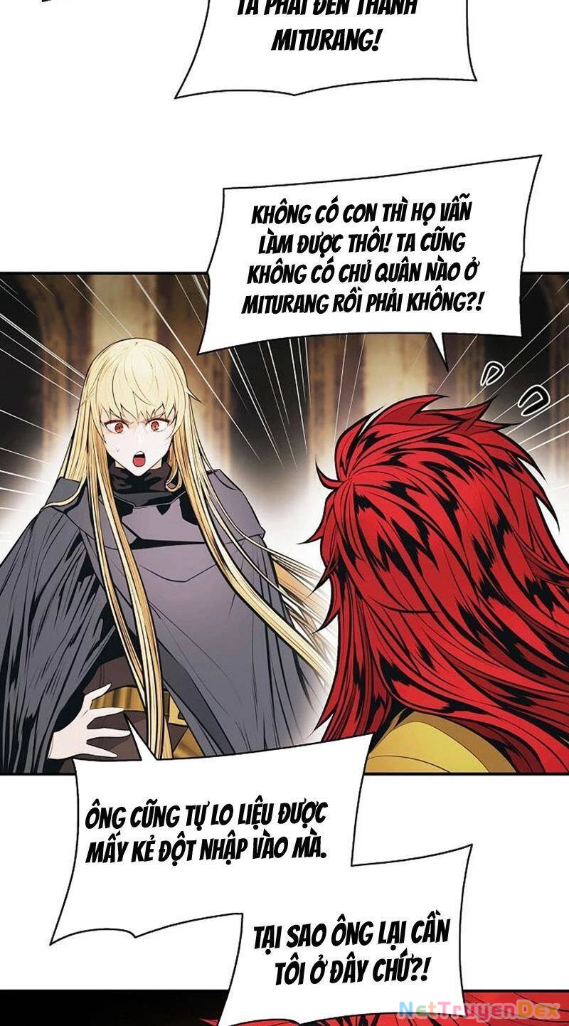 Bất Bại Chân Ma Chapter 154 - Trang 4