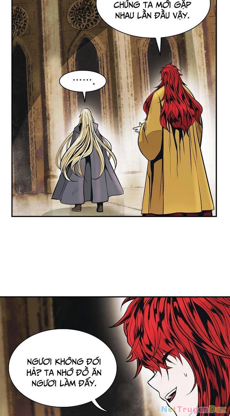 Bất Bại Chân Ma Chapter 154 - Trang 4