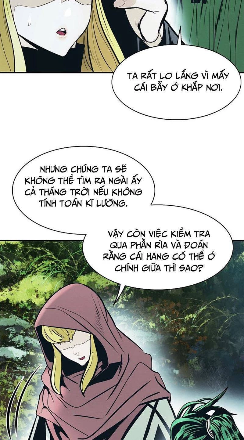 Bất Bại Chân Ma Chapter 154 - Trang 4