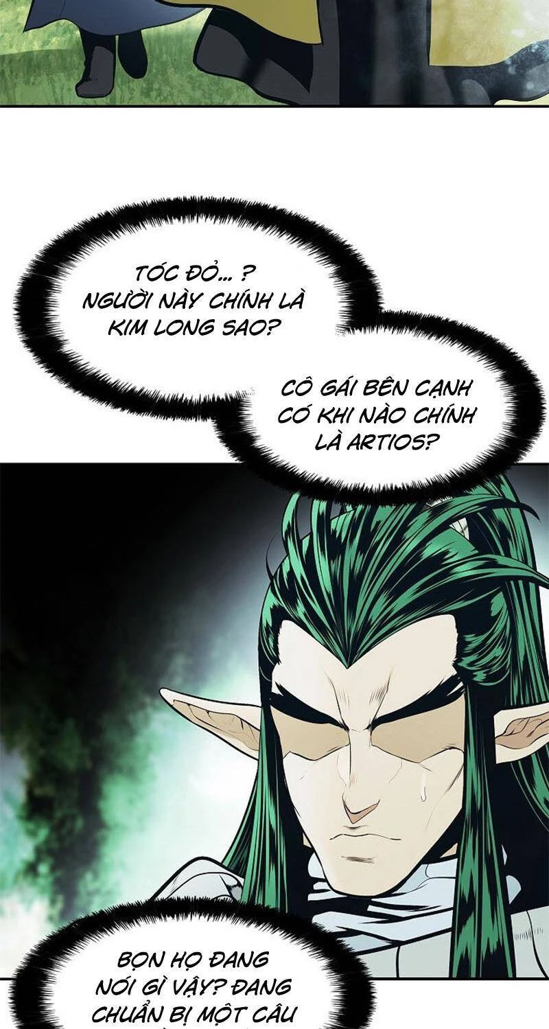 Bất Bại Chân Ma Chapter 154 - Trang 4