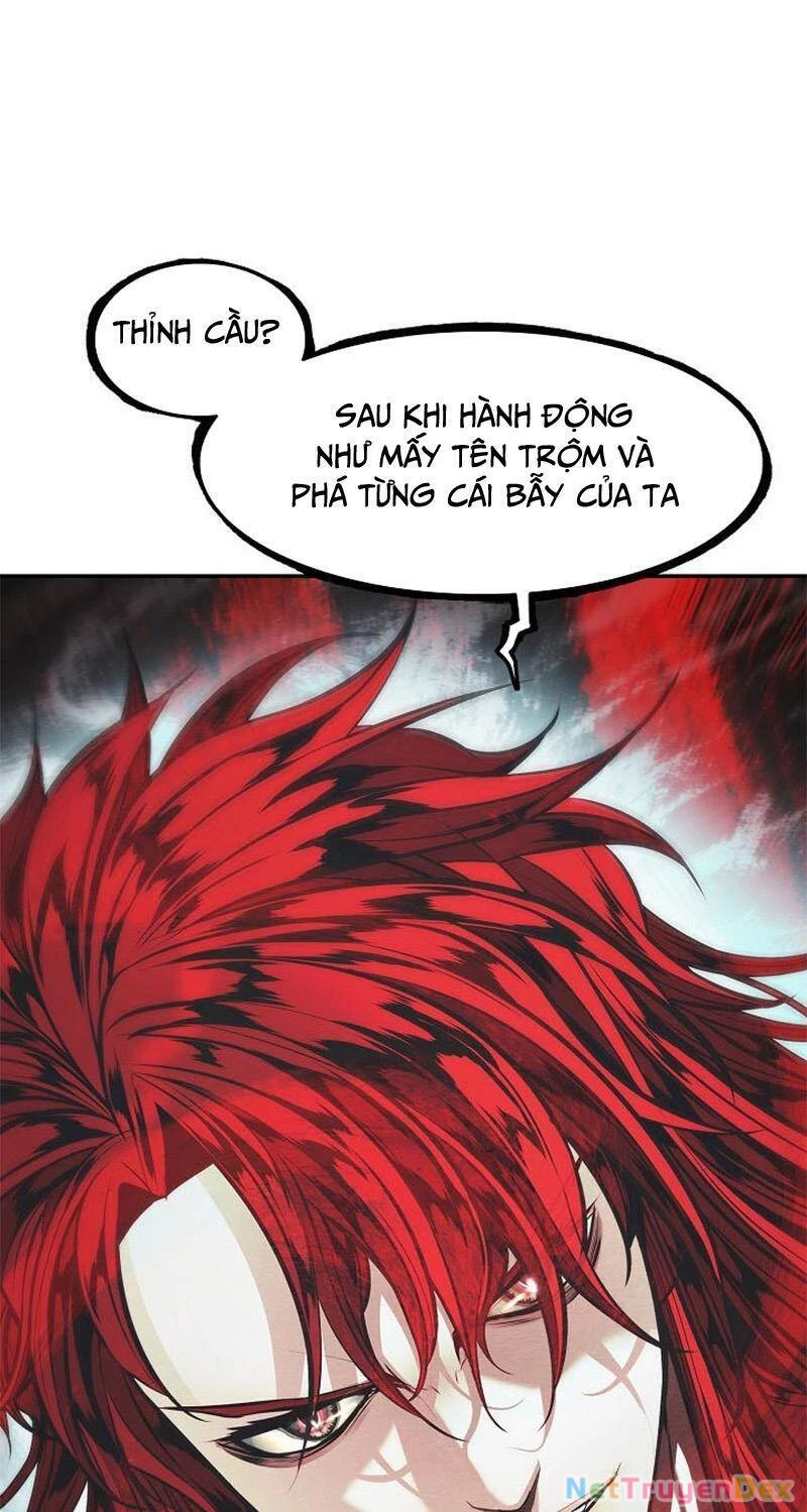 Bất Bại Chân Ma Chapter 154 - Trang 4