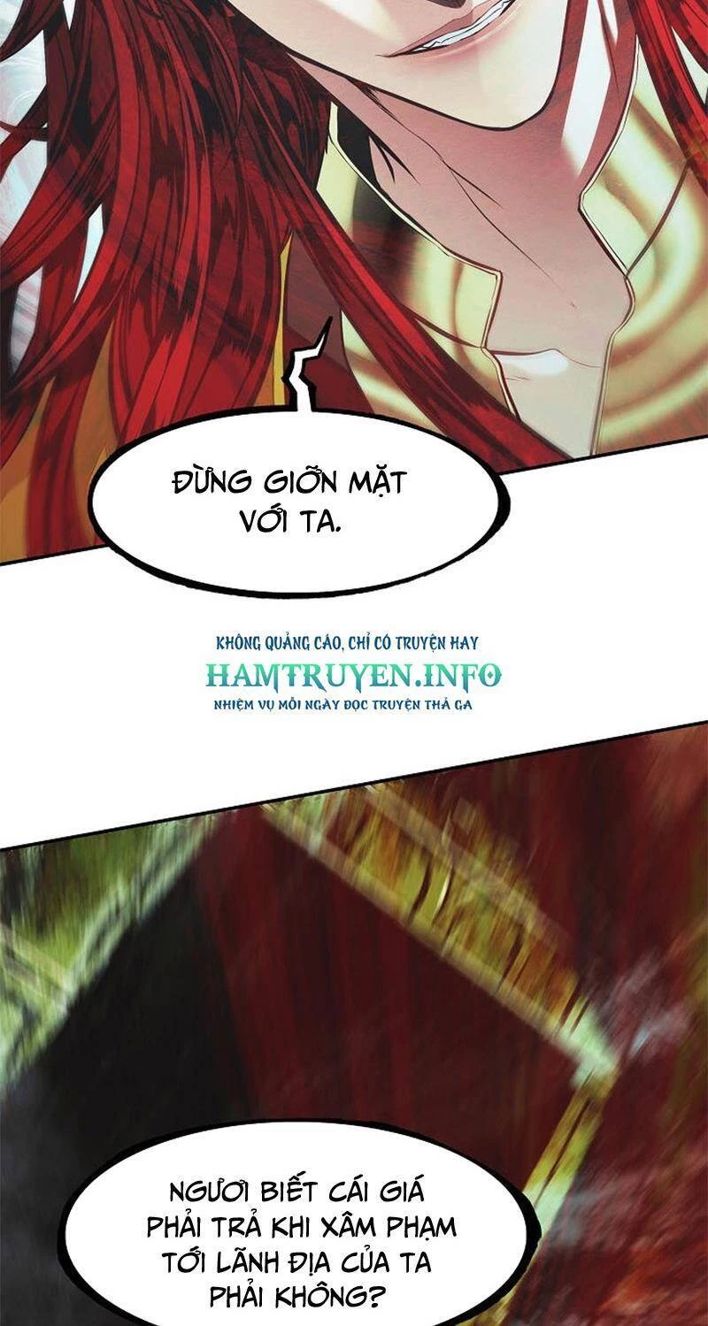 Bất Bại Chân Ma Chapter 154 - Trang 4