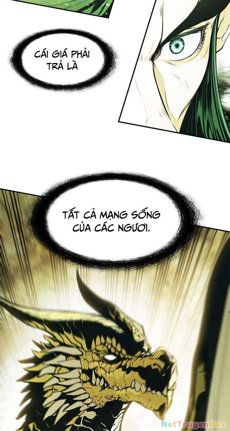 Bất Bại Chân Ma Chapter 154 - Trang 4