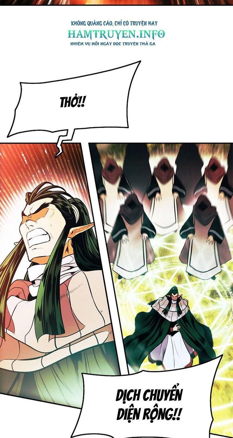 Bất Bại Chân Ma Chapter 154 - Trang 4