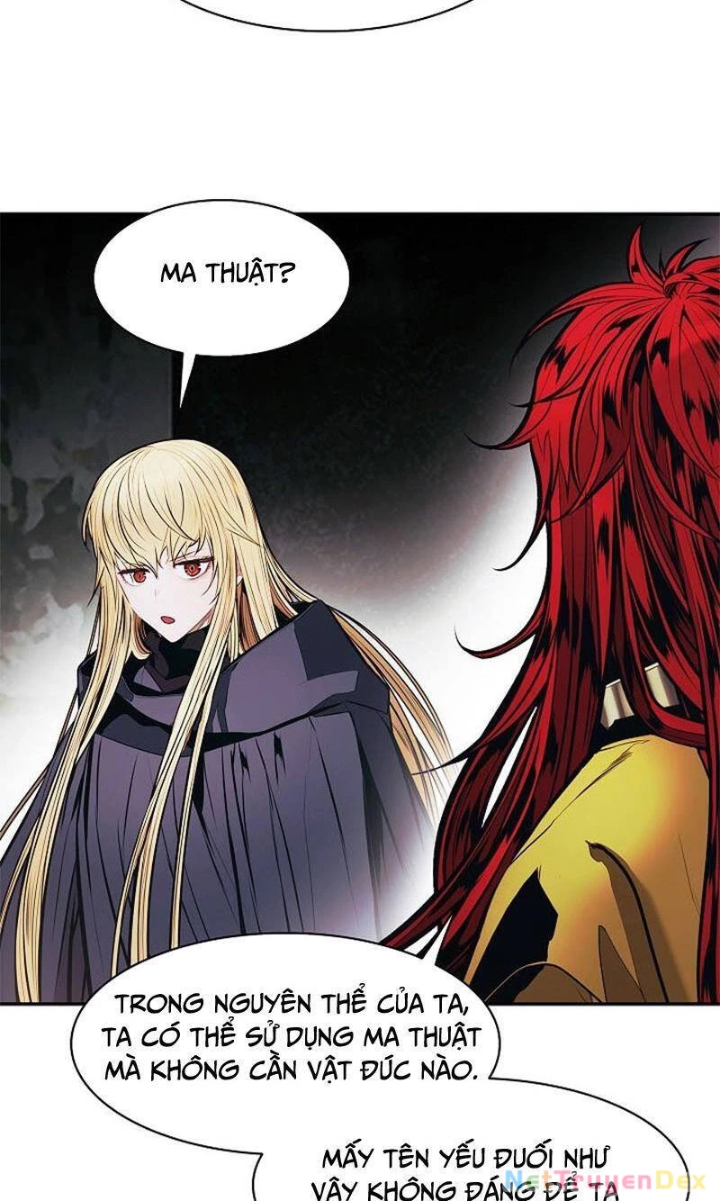 Bất Bại Chân Ma Chapter 154 - Trang 4