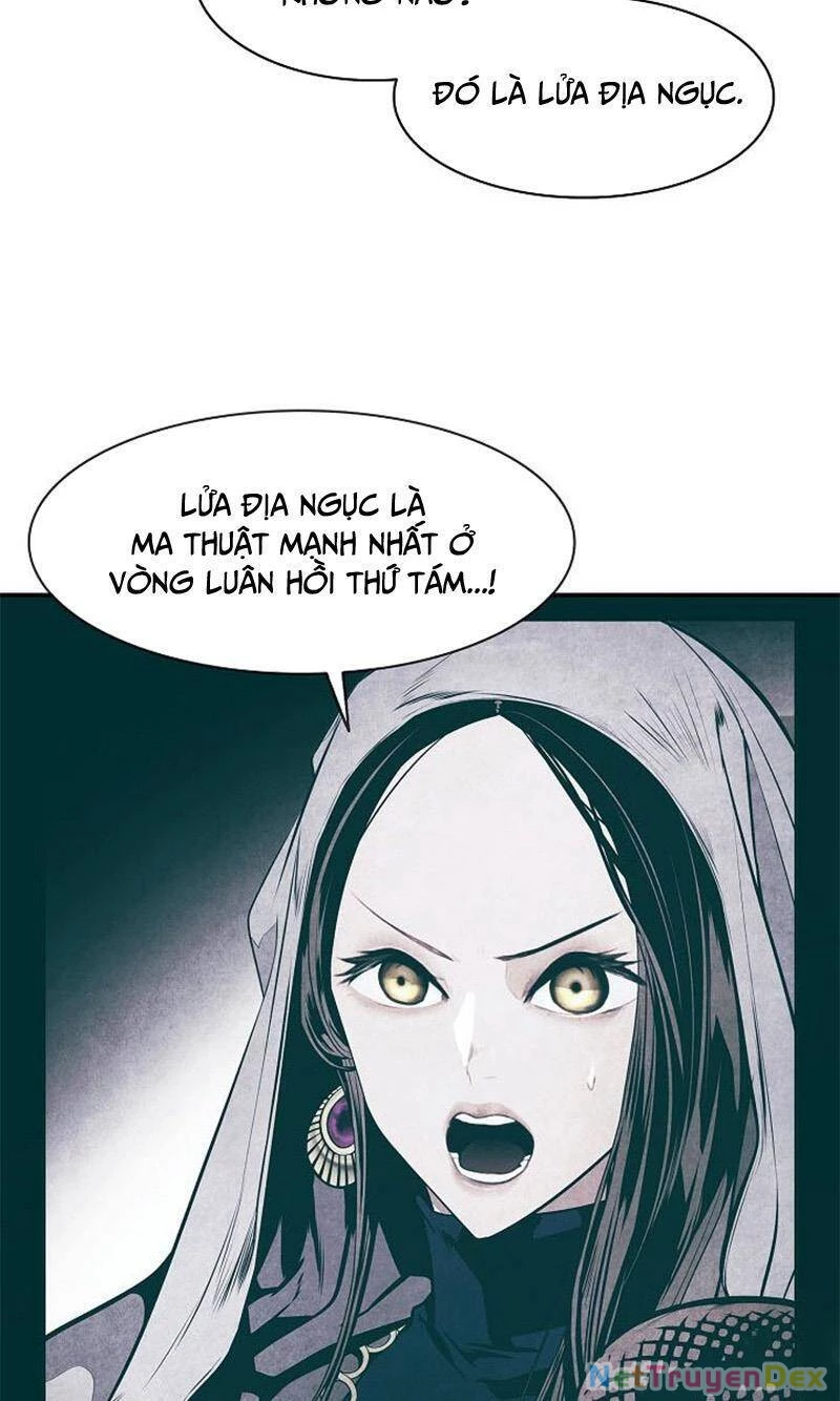 Bất Bại Chân Ma Chapter 154 - Trang 4