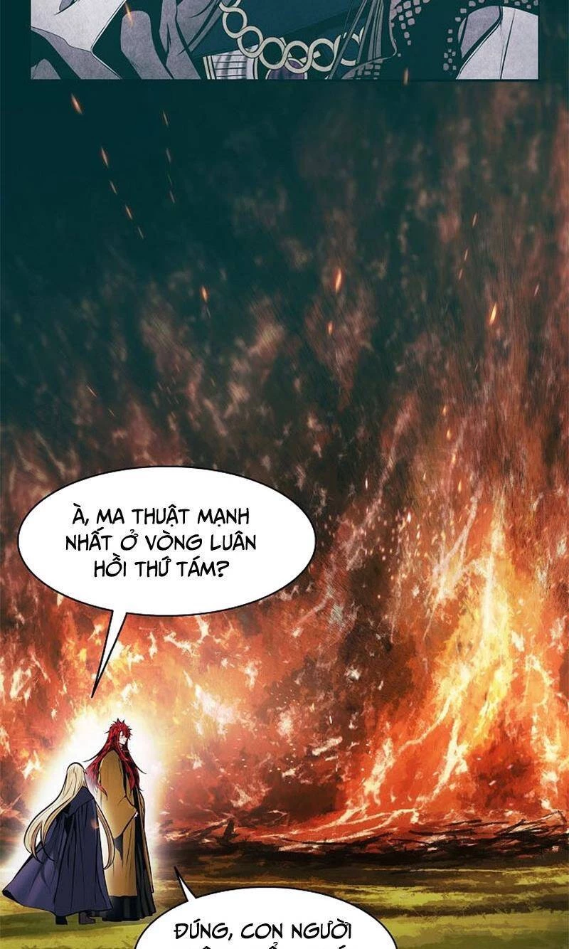 Bất Bại Chân Ma Chapter 154 - Trang 4