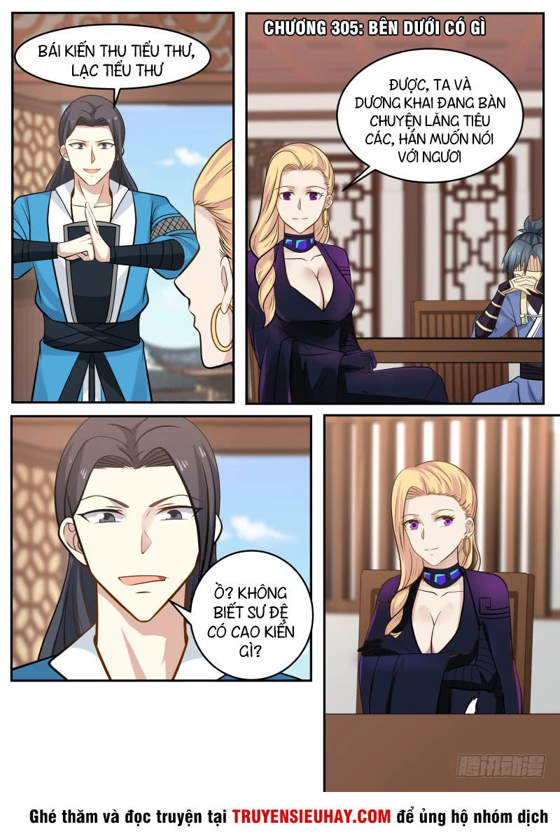 Võ Luyện Đỉnh Phong Chapter 305 - Trang 4