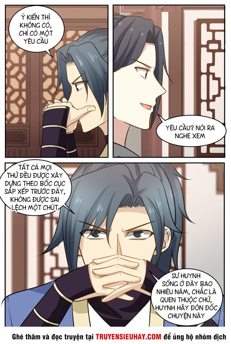 Võ Luyện Đỉnh Phong Chapter 305 - Trang 4