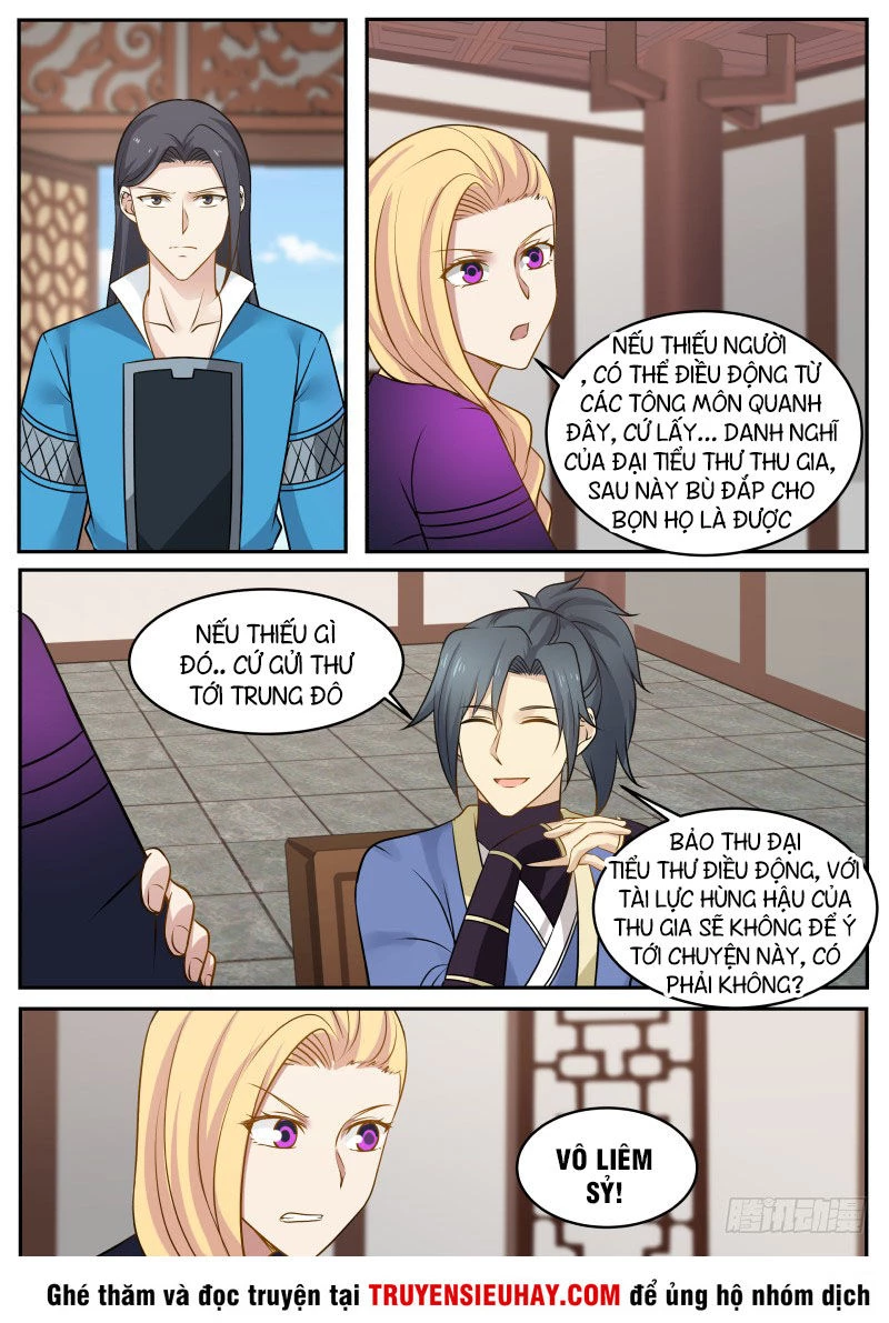 Võ Luyện Đỉnh Phong Chapter 305 - Trang 4