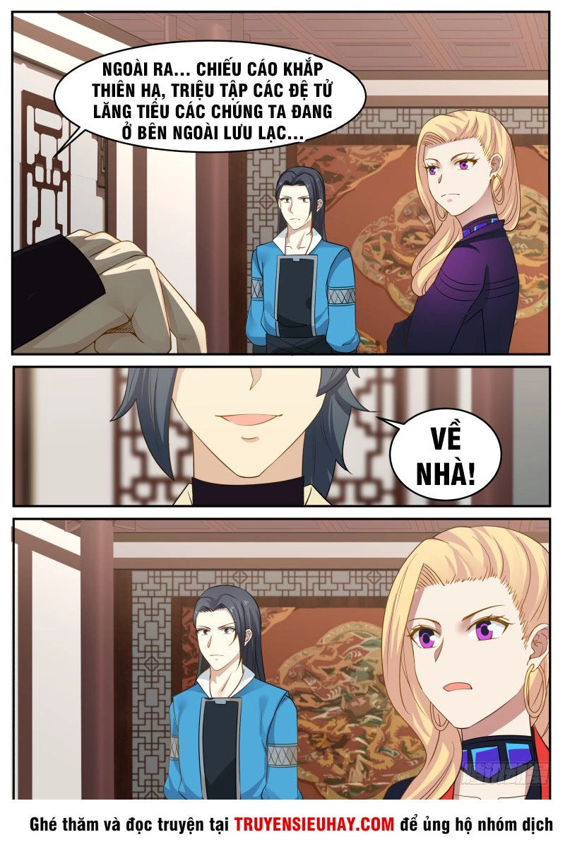 Võ Luyện Đỉnh Phong Chapter 305 - Trang 4