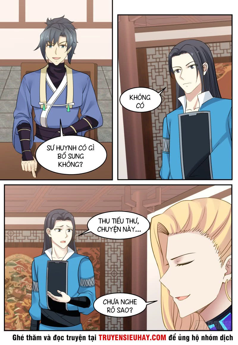 Võ Luyện Đỉnh Phong Chapter 305 - Trang 4