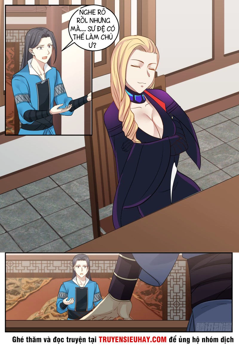 Võ Luyện Đỉnh Phong Chapter 305 - Trang 4