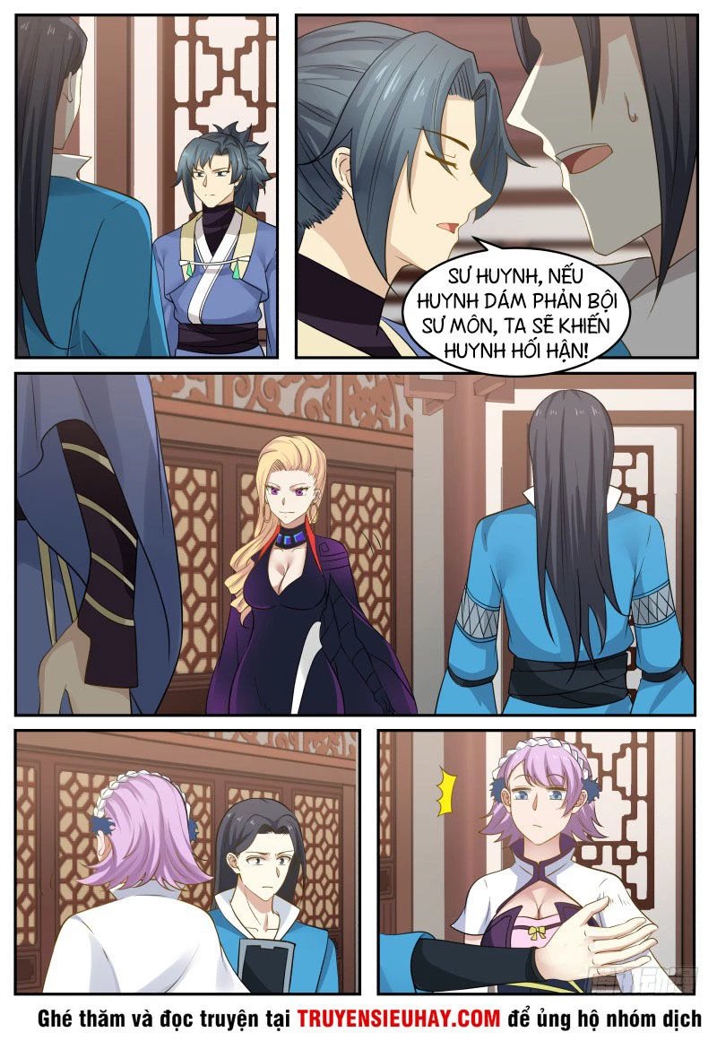 Võ Luyện Đỉnh Phong Chapter 305 - Trang 4