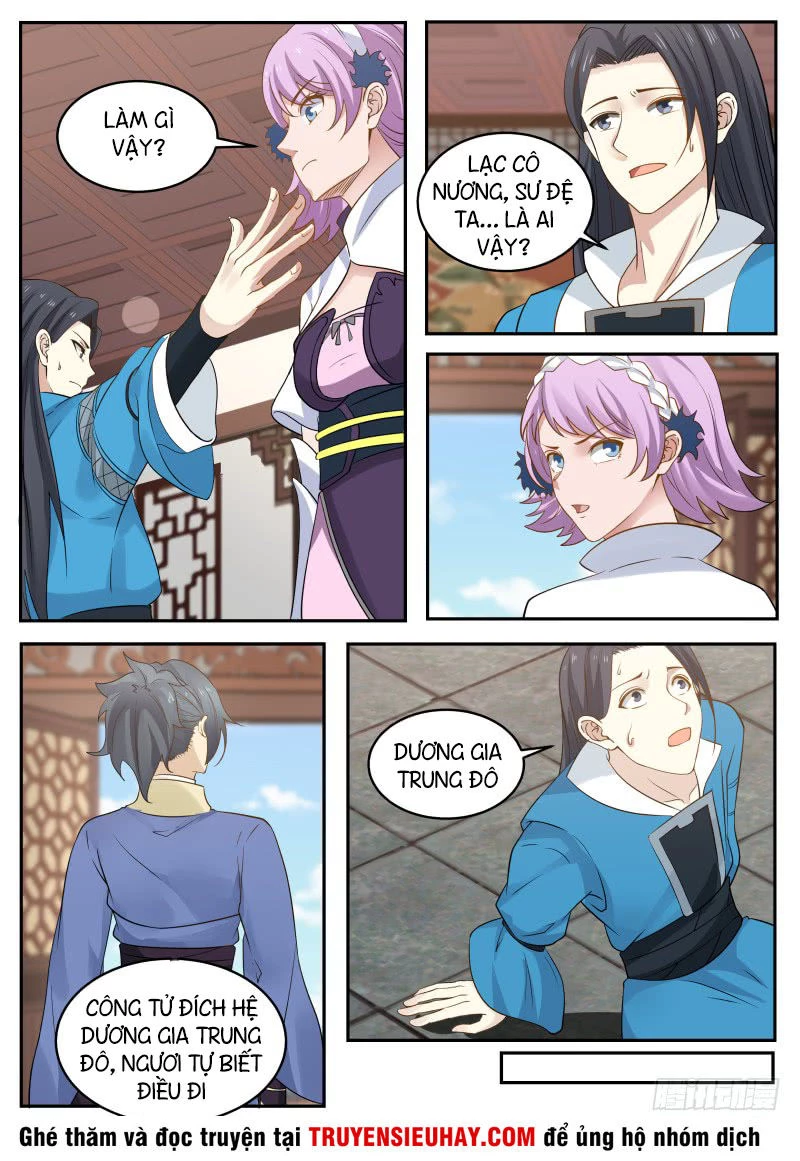 Võ Luyện Đỉnh Phong Chapter 305 - Trang 4