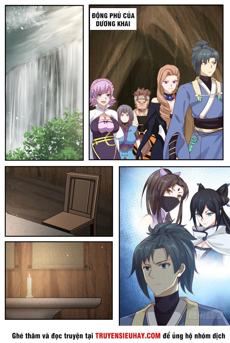 Võ Luyện Đỉnh Phong Chapter 305 - Trang 4