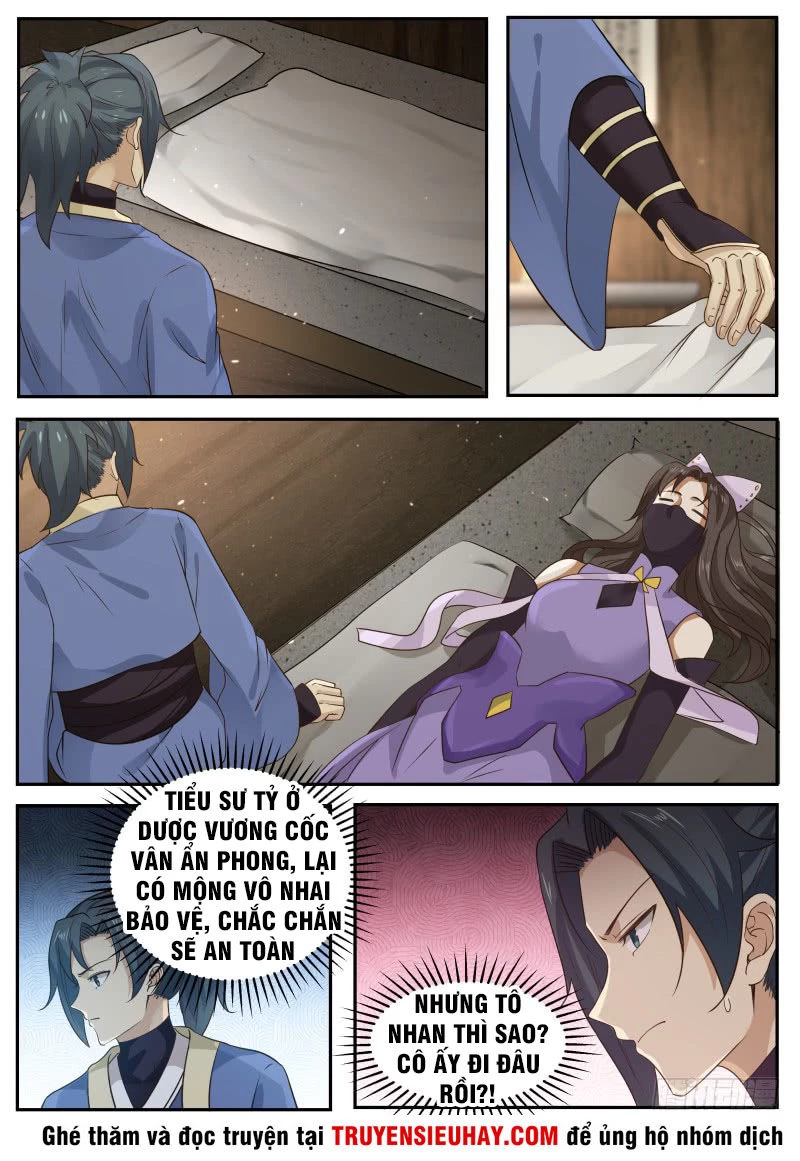 Võ Luyện Đỉnh Phong Chapter 305 - Trang 4