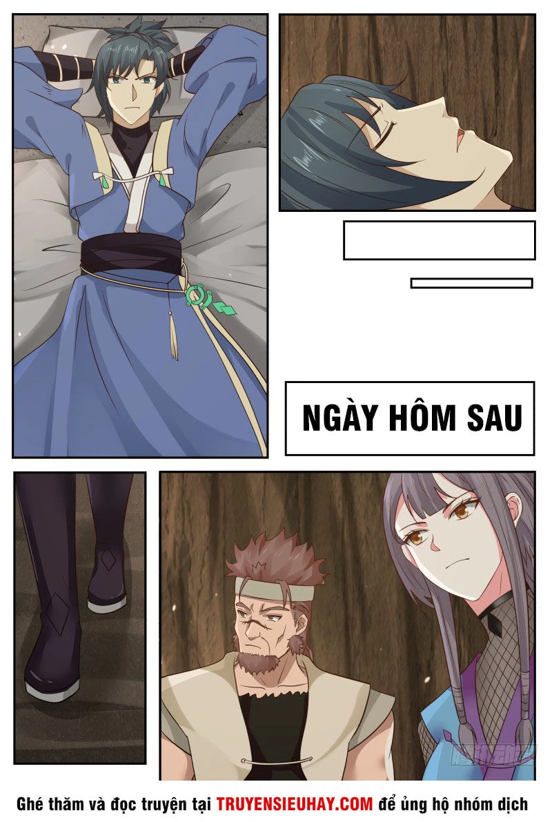 Võ Luyện Đỉnh Phong Chapter 305 - Trang 4