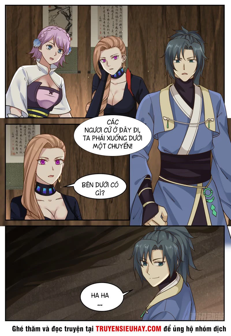 Võ Luyện Đỉnh Phong Chapter 305 - Trang 4