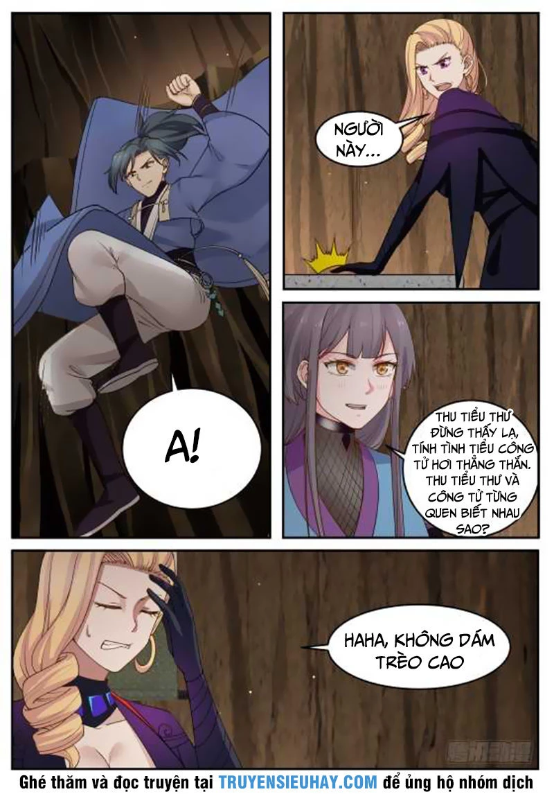 Võ Luyện Đỉnh Phong Chapter 306 - Trang 4