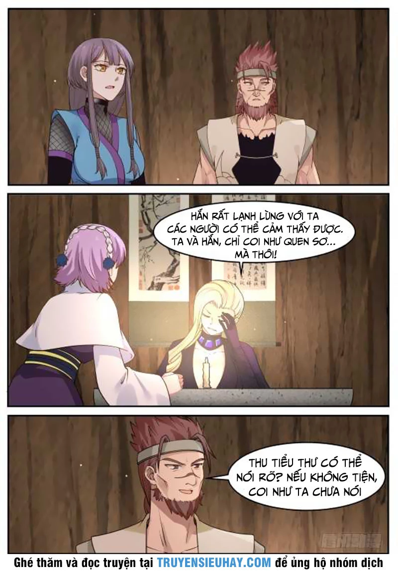 Võ Luyện Đỉnh Phong Chapter 306 - Trang 4