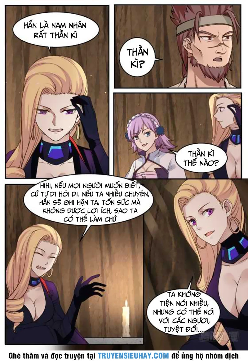 Võ Luyện Đỉnh Phong Chapter 306 - Trang 4