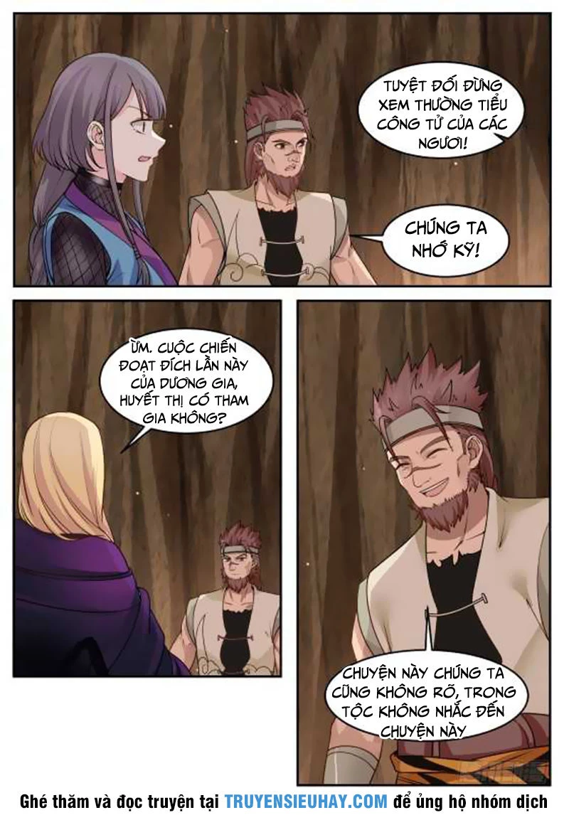 Võ Luyện Đỉnh Phong Chapter 306 - Trang 4