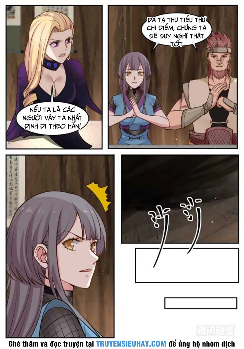 Võ Luyện Đỉnh Phong Chapter 306 - Trang 4