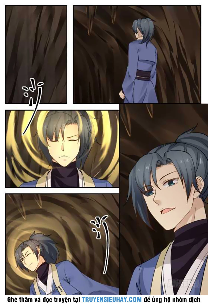 Võ Luyện Đỉnh Phong Chapter 306 - Trang 4