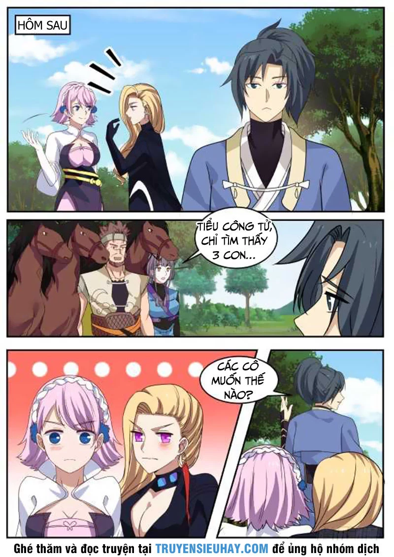 Võ Luyện Đỉnh Phong Chapter 306 - Trang 4