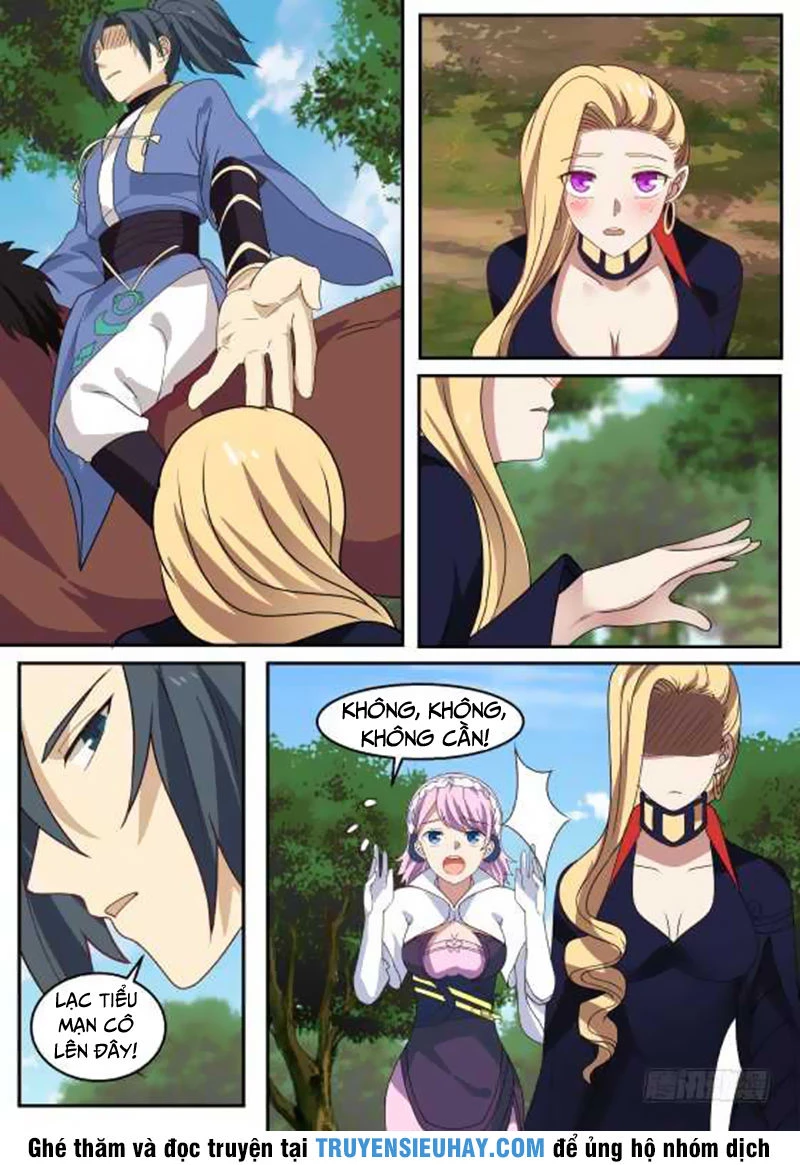 Võ Luyện Đỉnh Phong Chapter 306 - Trang 4