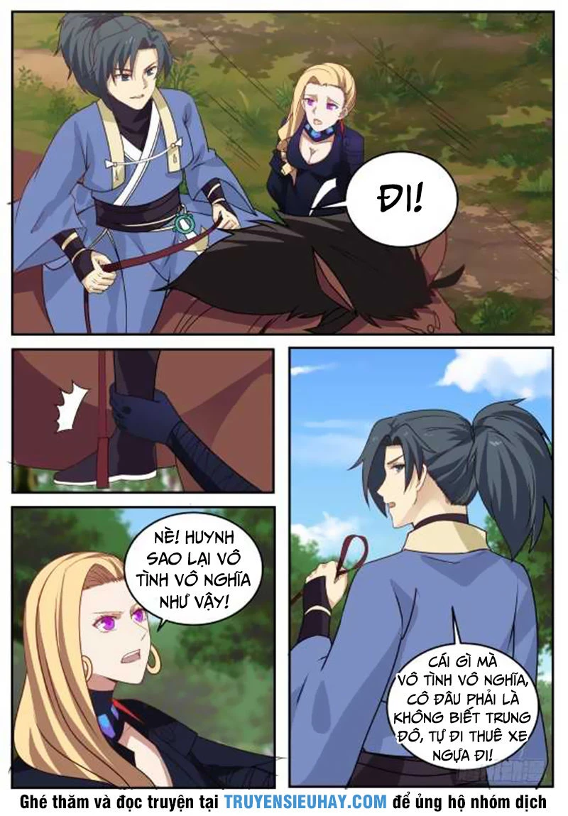 Võ Luyện Đỉnh Phong Chapter 307 - Trang 4