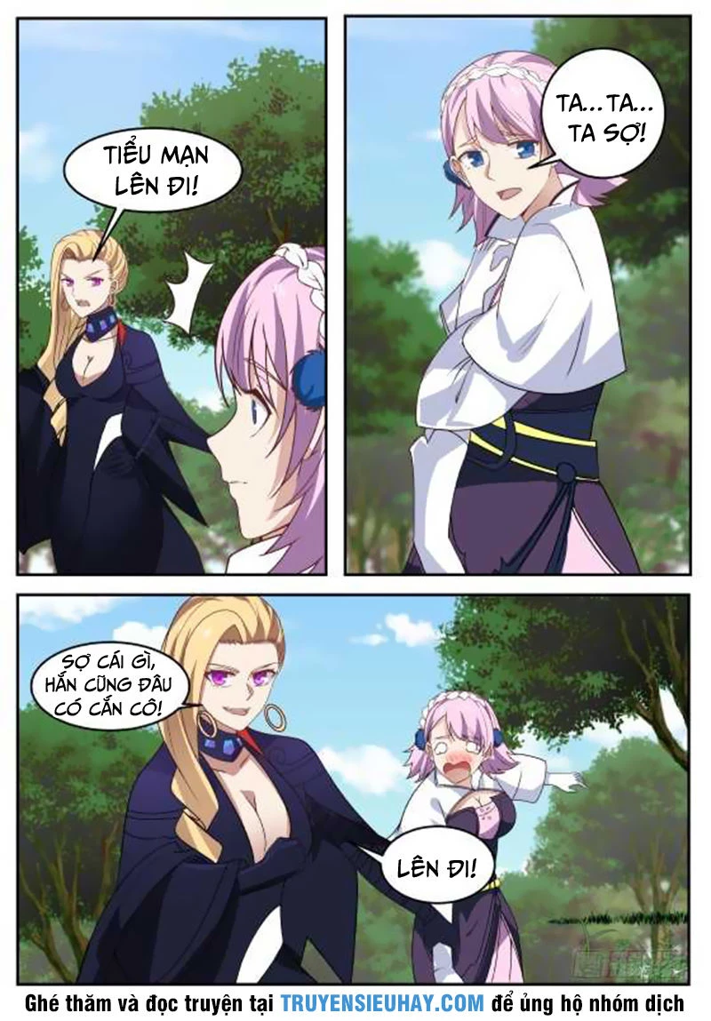 Võ Luyện Đỉnh Phong Chapter 307 - Trang 4