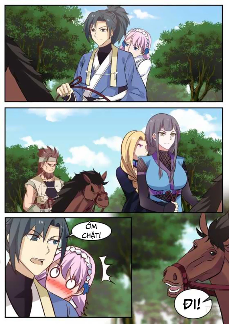 Võ Luyện Đỉnh Phong Chapter 307 - Trang 4