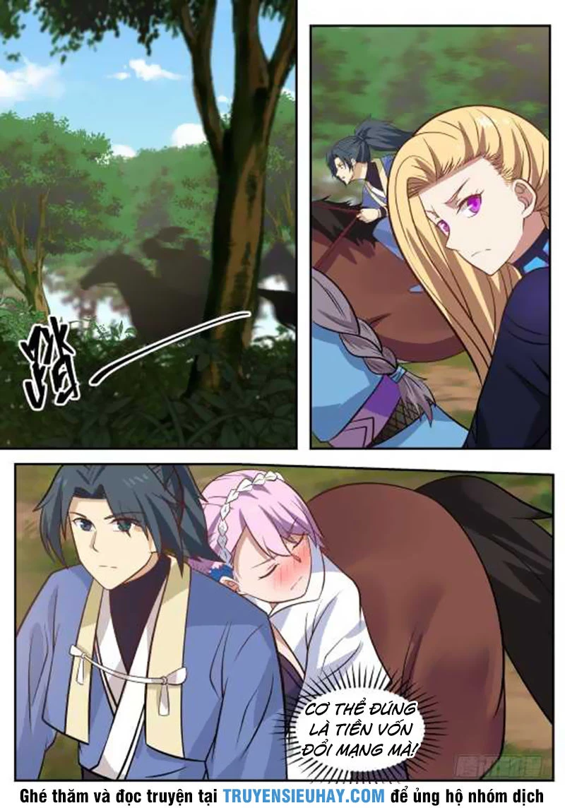 Võ Luyện Đỉnh Phong Chapter 307 - Trang 4