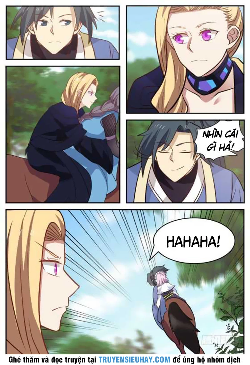 Võ Luyện Đỉnh Phong Chapter 307 - Trang 4