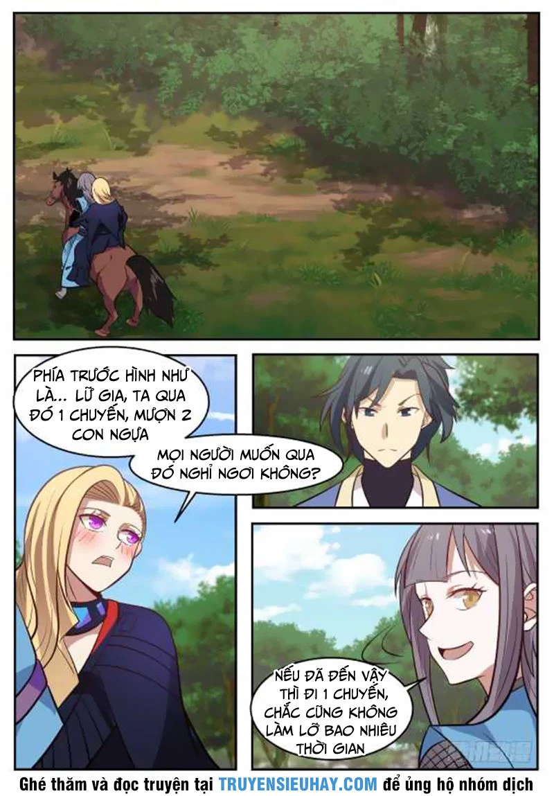 Võ Luyện Đỉnh Phong Chapter 307 - Trang 4