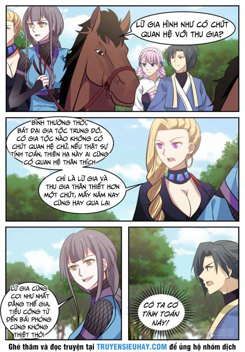 Võ Luyện Đỉnh Phong Chapter 307 - Trang 4