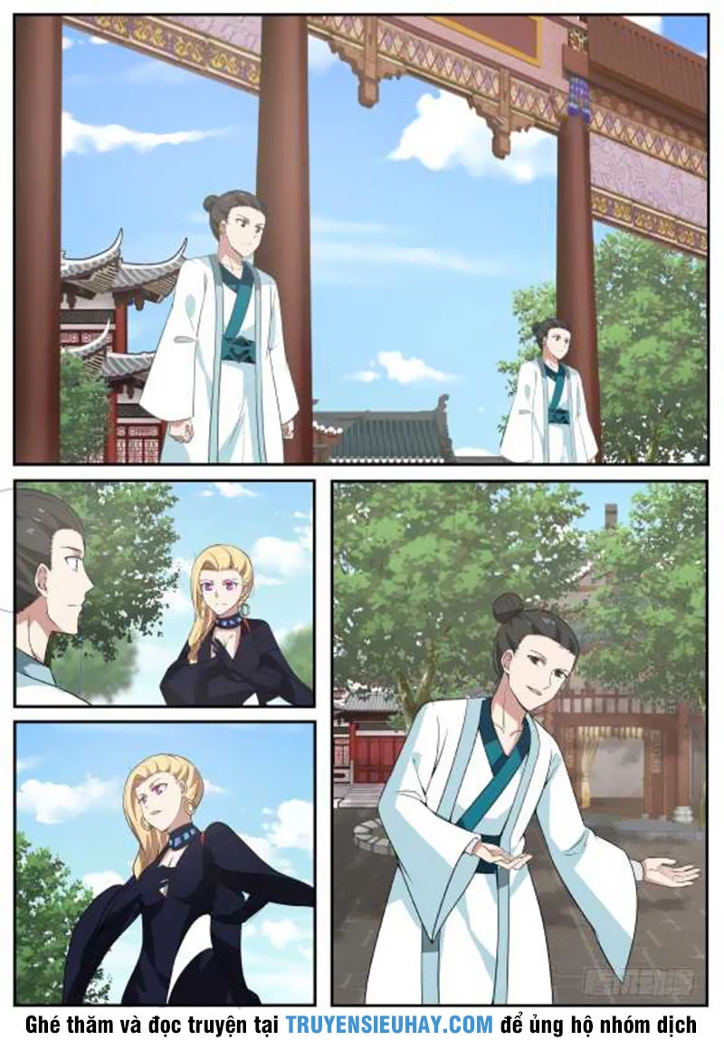 Võ Luyện Đỉnh Phong Chapter 307 - Trang 4