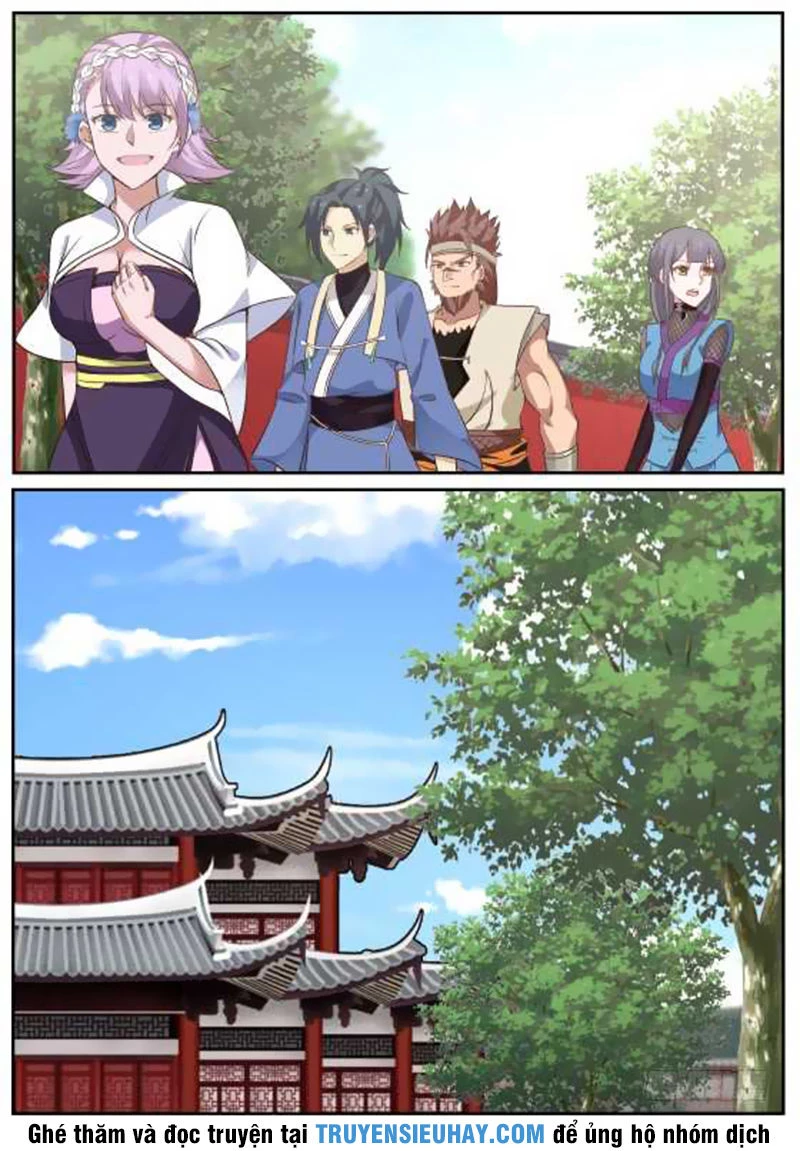 Võ Luyện Đỉnh Phong Chapter 307 - Trang 4