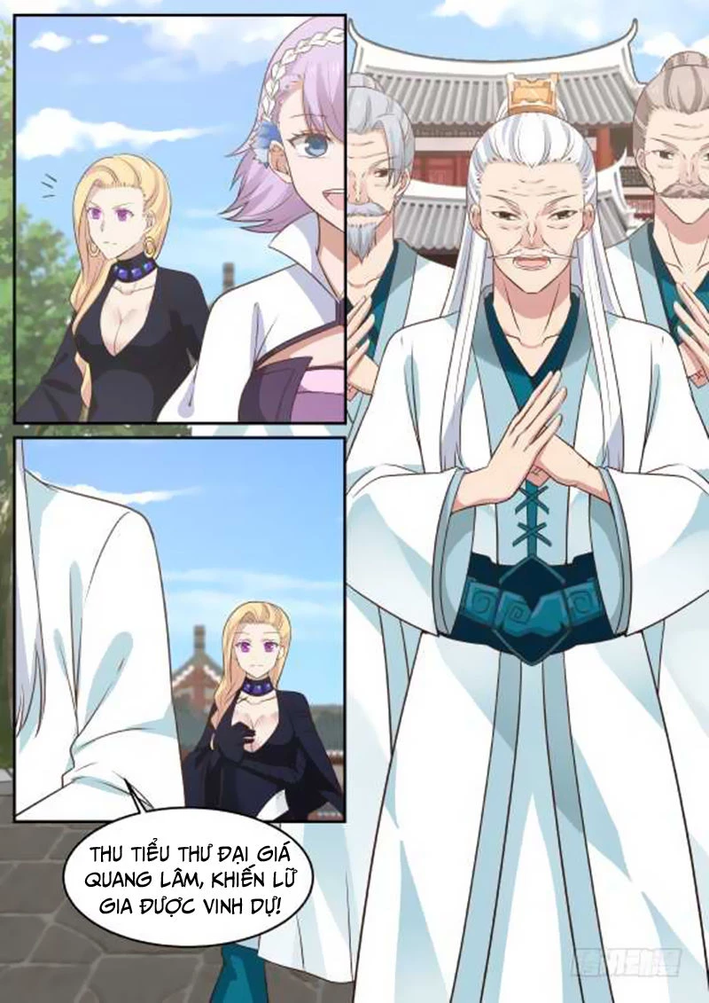 Võ Luyện Đỉnh Phong Chapter 307 - Trang 4