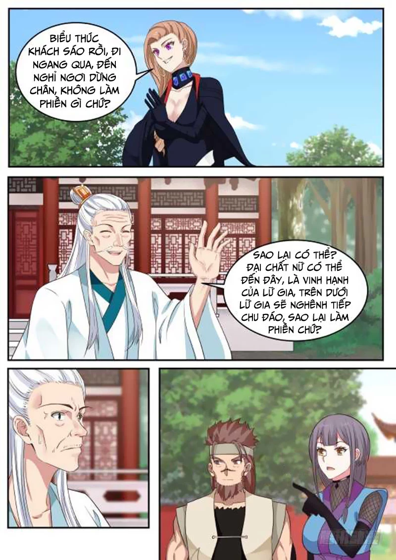 Võ Luyện Đỉnh Phong Chapter 307 - Trang 4